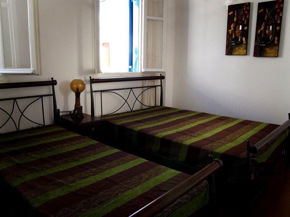 Elena Studios & Suites Ornos  Exteriér fotografie