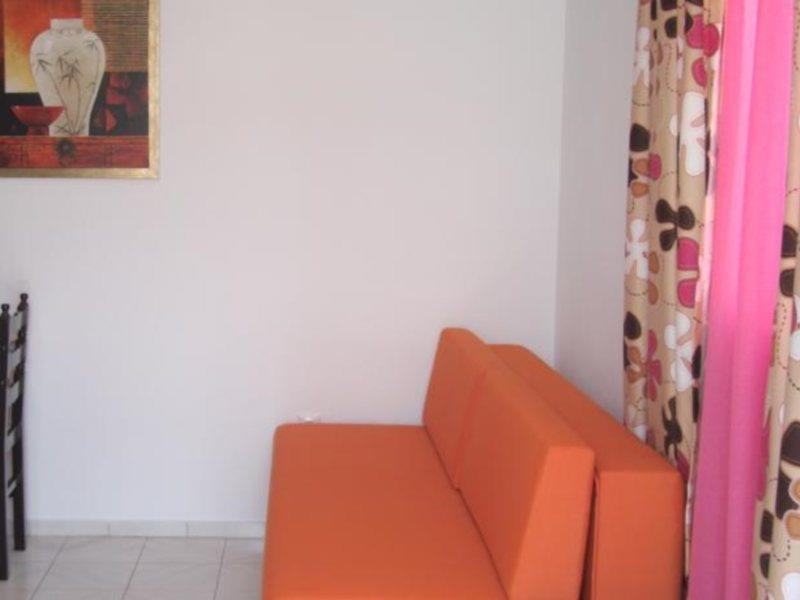 Elena Studios & Suites Ornos  Exteriér fotografie