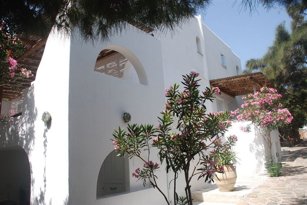Elena Studios & Suites Ornos  Exteriér fotografie
