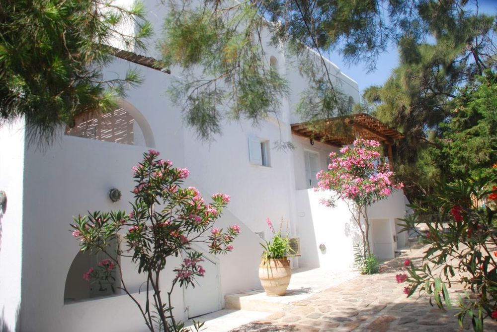 Elena Studios & Suites Ornos  Exteriér fotografie